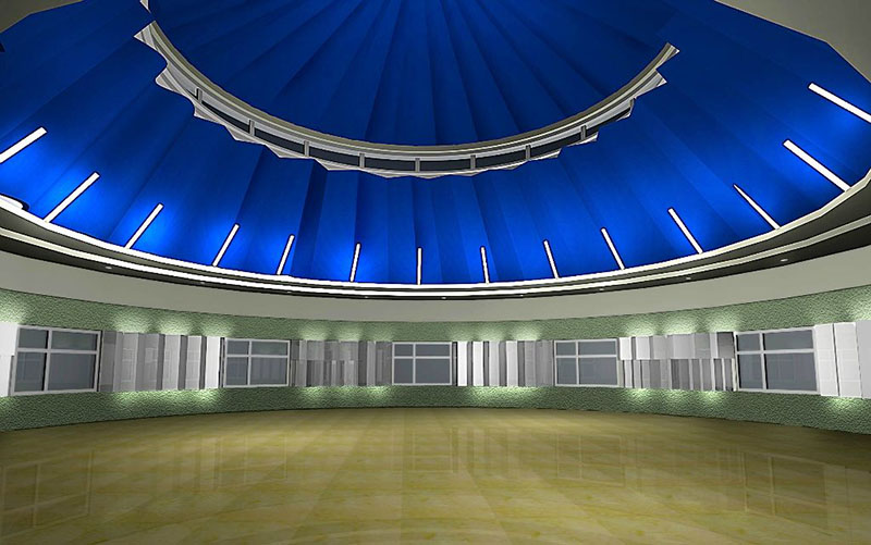 張拉膜結(jié)構(gòu)設(shè)計包含哪些內(nèi)容？張拉膜結(jié)構(gòu)設(shè)計需要考慮哪些問題？