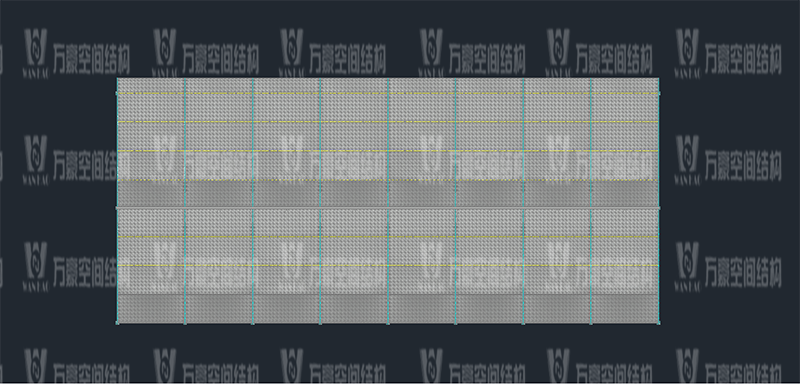 奉化方橋農(nóng)副膜結(jié)構(gòu)雨棚工程項(xiàng)目竣工 奉化方橋農(nóng)副膜結(jié)構(gòu)雨棚工程項(xiàng)目竣工