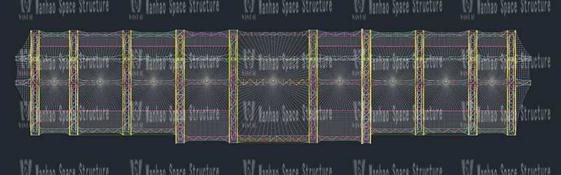 萬豪2020第10標(biāo)-汕尾市體育中心（一期）工程田徑場(chǎng)膜結(jié)構(gòu)項(xiàng)目