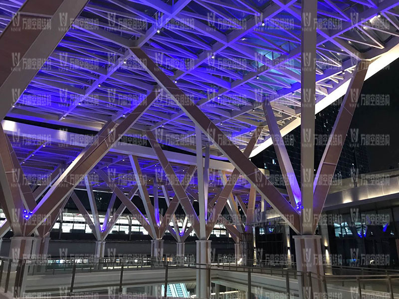 ETFE膜結構建筑如何加固骨架?ETFE膜結構加固方法一般有哪些？