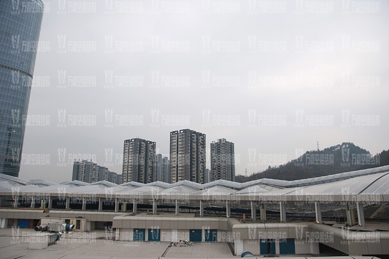 ETFE膜結構一般用于什么行業(yè)？ETFE膜結構應用領域有哪些？