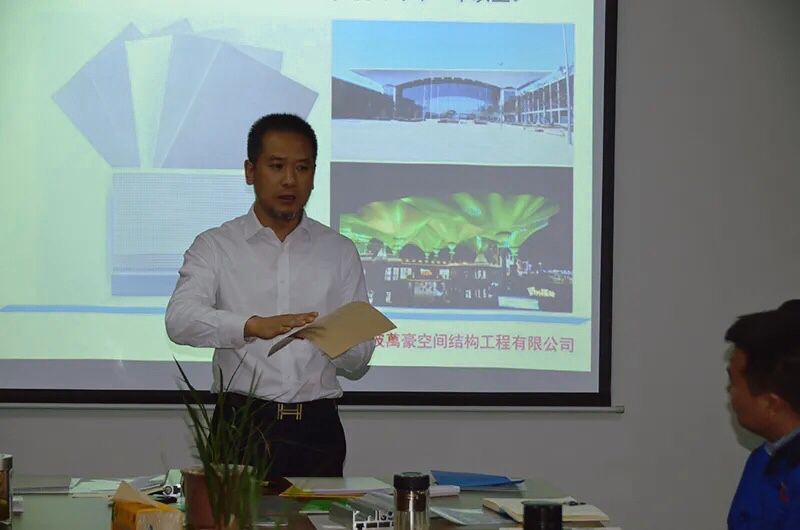 萬豪人，萬豪夢，萬眾一心，豪邁未來