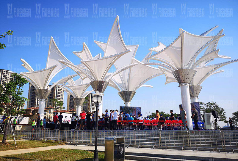 ptfe膜材是什么材料？ptfe膜結(jié)構(gòu)優(yōu)勢(shì)有哪些?cid=23