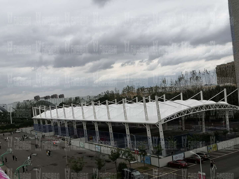 膜結(jié)構(gòu)工程招投標(biāo)資料有哪些？膜結(jié)構(gòu)工程有些注意事項(xiàng)