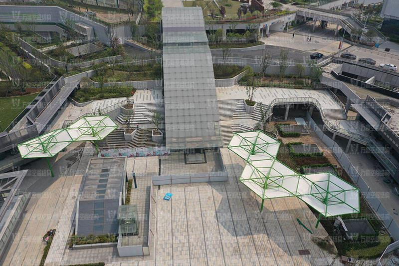 PTFE膜結(jié)構(gòu)工程設(shè)計需要注意哪些事項(xiàng)？PTFE膜結(jié)構(gòu)工程設(shè)計有哪些基本常識？