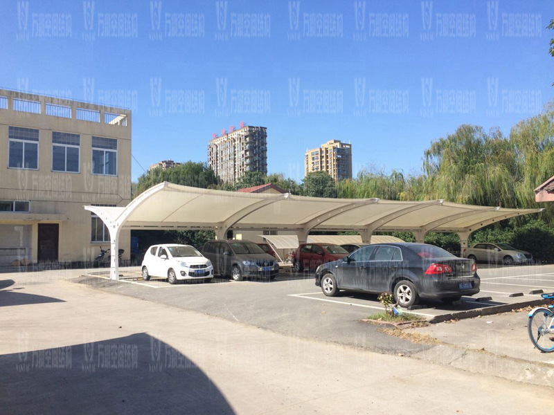 膜結(jié)構(gòu)膜材哪種好？PTFE膜結(jié)構(gòu)和ETFE膜結(jié)構(gòu)有什么優(yōu)勢？