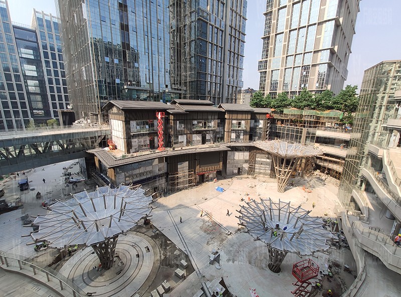 ETFE膜結(jié)構(gòu)抗臺風(fēng)性能如何？臺風(fēng)地區(qū)適合做ETFE膜結(jié)構(gòu)嗎？