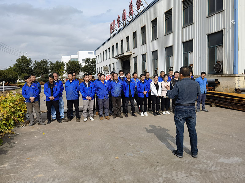 亞運(yùn)會(huì)棒（壘）球體館、亞洲杯主辦場(chǎng)地重慶龍興足球場(chǎng)膜結(jié)構(gòu)項(xiàng)目動(dòng)員大會(huì)