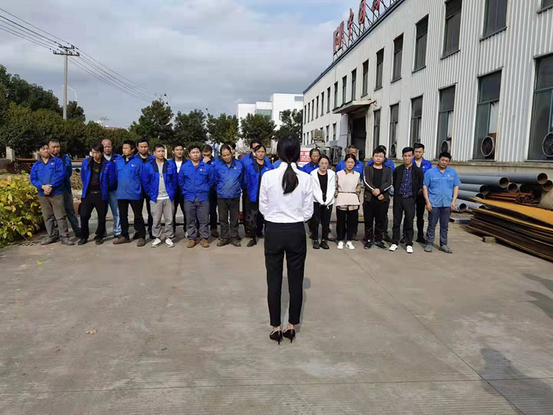 亞運(yùn)會(huì)棒（壘）球體館、亞洲杯主辦場(chǎng)地重慶龍興足球場(chǎng)膜結(jié)構(gòu)項(xiàng)目動(dòng)員大會(huì)