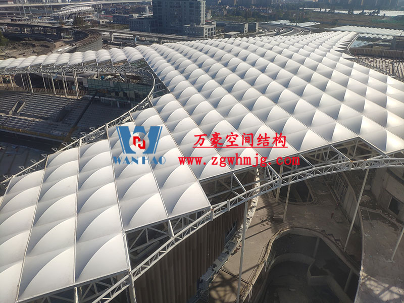 ETFE膜結(jié)構(gòu)供應(yīng)哪家好？PTFE膜結(jié)構(gòu)設(shè)計咨詢哪家專業(yè)？