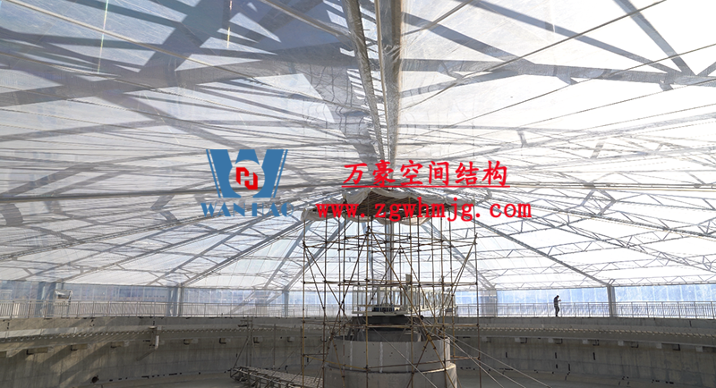 污水池膜結(jié)構(gòu)廠家哪家好？污水池膜結(jié)構(gòu)設(shè)計(jì)咨詢供應(yīng)廠家該怎么選？