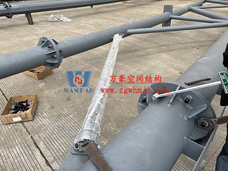 萬豪2022第5標(biāo)-澳洲網(wǎng)球場加蓋項(xiàng)目