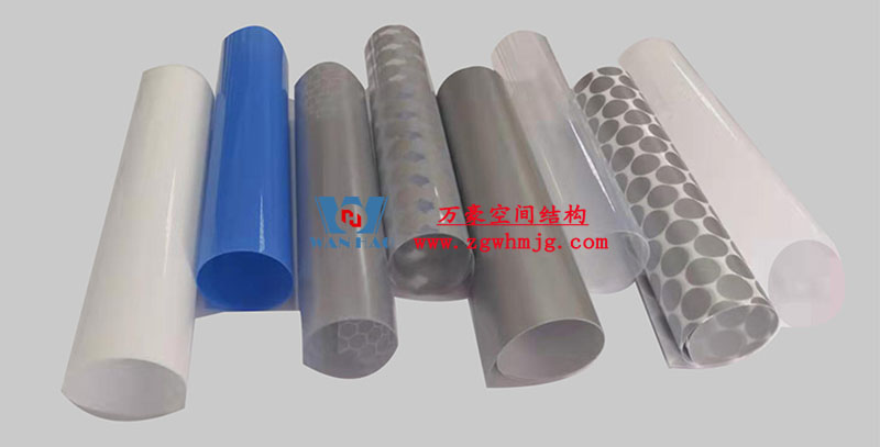 etfe膜結(jié)構(gòu)材料是什么？etfe膜結(jié)構(gòu)膜材有哪些優(yōu)缺點(diǎn)？