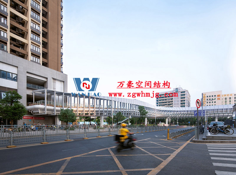 深圳龍崗三館一城ETFE連廊膜結(jié)構(gòu)項(xiàng)目 深圳龍崗三館一城ETFE連廊膜結(jié)構(gòu)項(xiàng)目