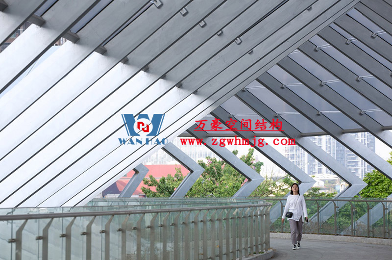 深圳龍崗三館一城ETFE連廊膜結(jié)構(gòu)項(xiàng)目 深圳龍崗三館一城ETFE連廊膜結(jié)構(gòu)項(xiàng)目