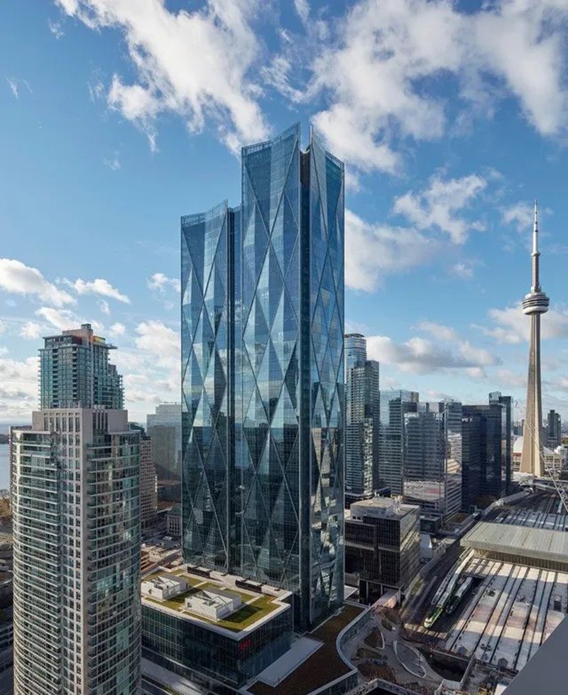 八大科技巨頭的地標性【新總部】