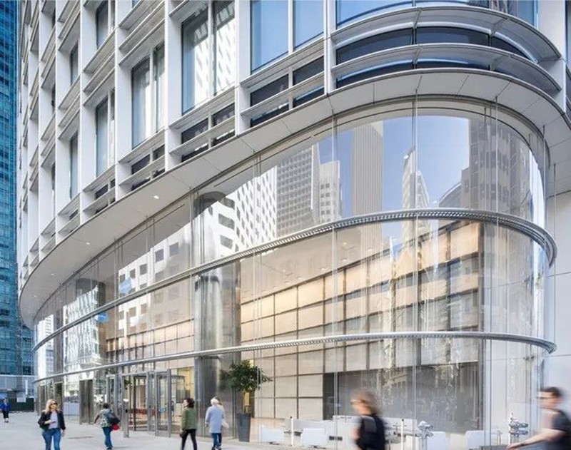 八大科技巨頭的地標性【新總部】