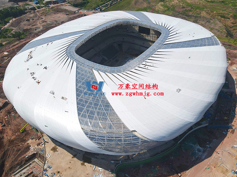 膜結(jié)構(gòu)公司廠家哪家好？ 膜結(jié)構(gòu)施工公司有哪些該如何選擇？