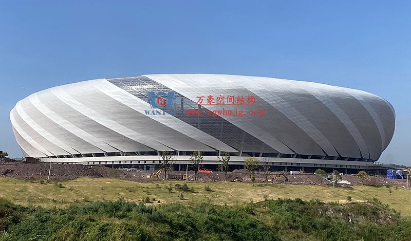 膜結構材料具備的優(yōu)點