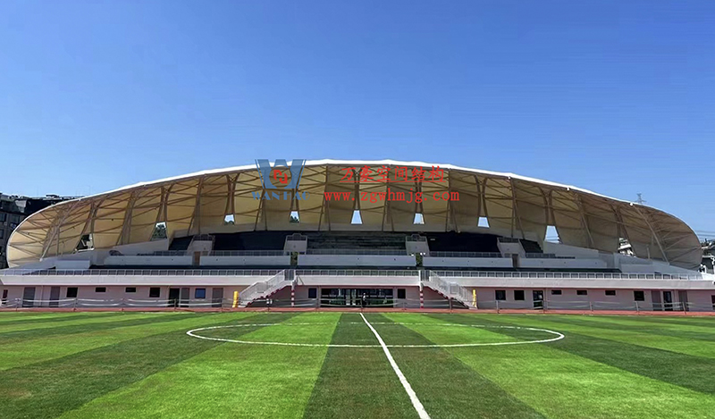 膜結構材料具備的優(yōu)點