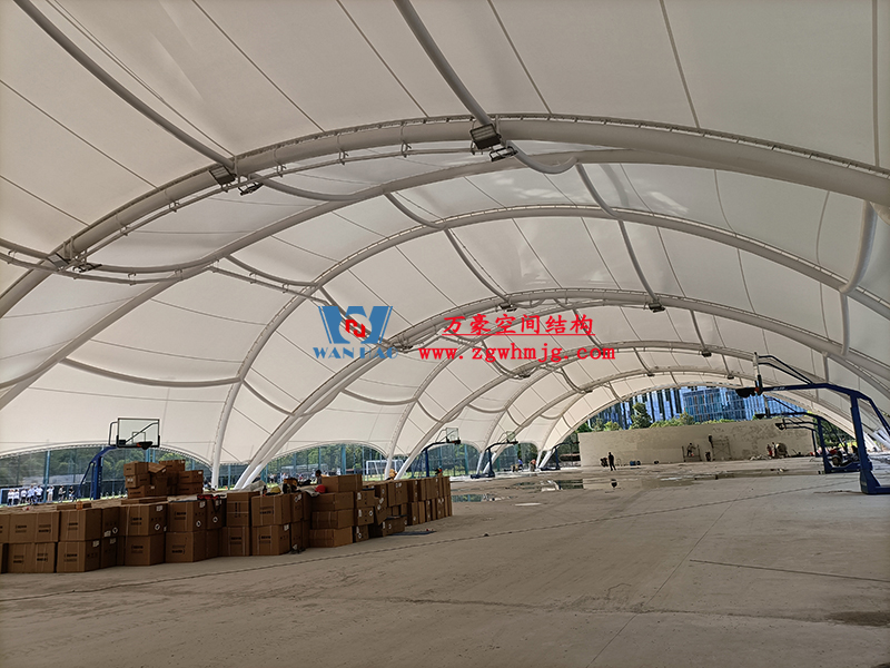 如何選擇一家更適合自己的膜結構公司合作？找膜結構公司合作主要看那些？