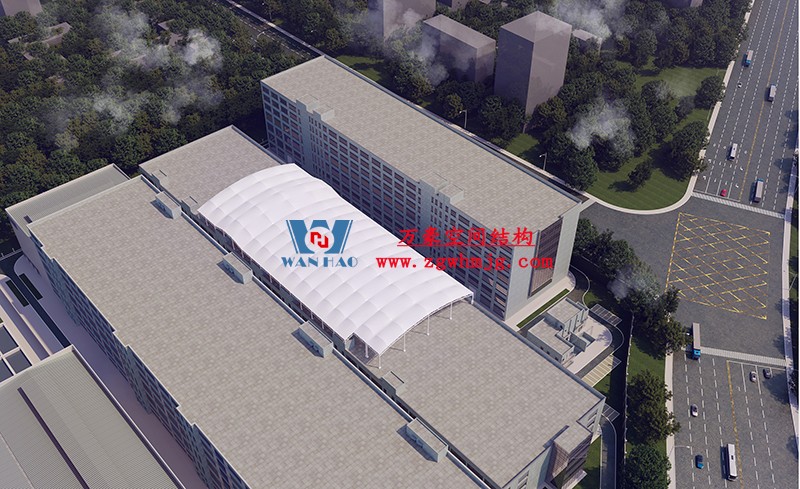 萬豪2023第2標-浙江真愛毯業(yè)科技有限公司廠房三屋面膜結構工程 萬豪2023第2標-浙江真愛毯業(yè)科技有限公司廠房三屋面膜結構工程