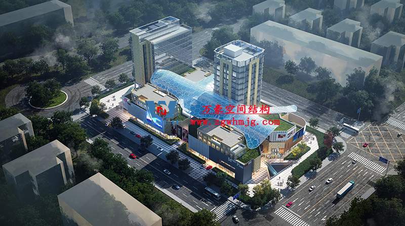 萬(wàn)豪2023第4標(biāo)-嘉興長(zhǎng)安里ETFE氣枕鋼膜結(jié)構(gòu)頂棚工程 萬(wàn)豪2023第4標(biāo)-嘉興長(zhǎng)安里ETFE氣枕鋼膜結(jié)構(gòu)頂棚工程