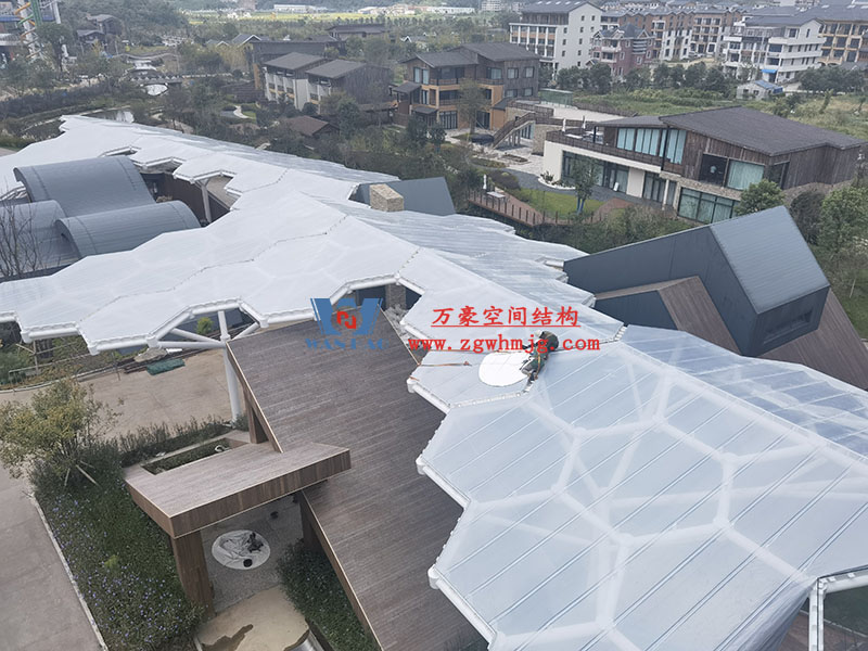 etfe氣枕膜是什么？etfe氣枕膜的優(yōu)點(diǎn)及應(yīng)用范圍有哪些？