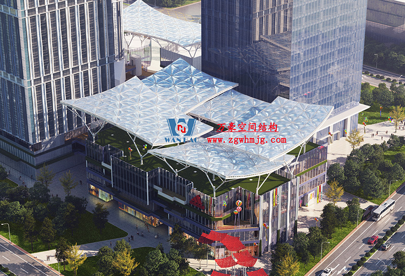 什么是ETFE氣泡膜？ETFE氣泡膜有什么優(yōu)點(diǎn)？