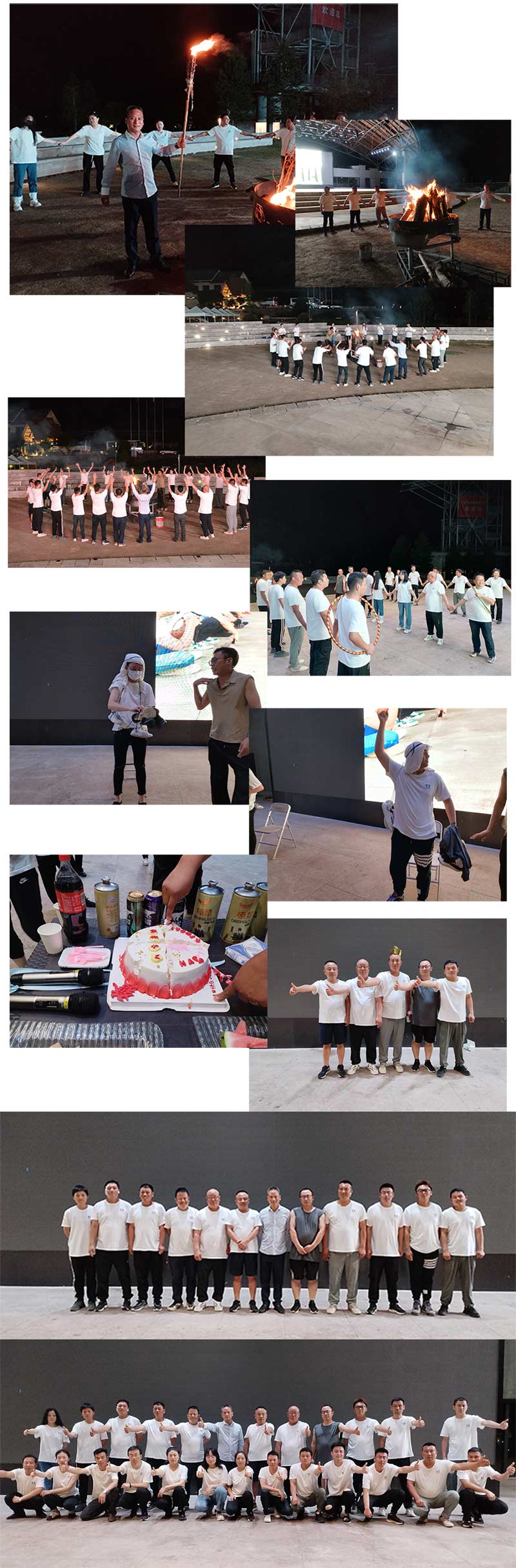 萬眾一心，豪邁未來！匠心智造，不忘初心！——萬豪空間結構2023團建特輯