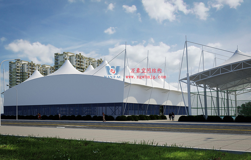 “邊角料”變“金角銀邊”|溫州惠民路西側(cè)綠地球場(chǎng)鋼膜結(jié)構(gòu)工程最新施工進(jìn)度 “邊角料”變“金角銀邊”|溫州惠民路西側(cè)綠地球場(chǎng)鋼膜結(jié)構(gòu)工程最新施工進(jìn)度