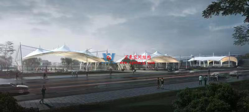 “邊角料”變“金角銀邊”|溫州惠民路西側(cè)綠地球場(chǎng)鋼膜結(jié)構(gòu)工程最新施工進(jìn)度 “邊角料”變“金角銀邊”|溫州惠民路西側(cè)綠地球場(chǎng)鋼膜結(jié)構(gòu)工程最新施工進(jìn)度