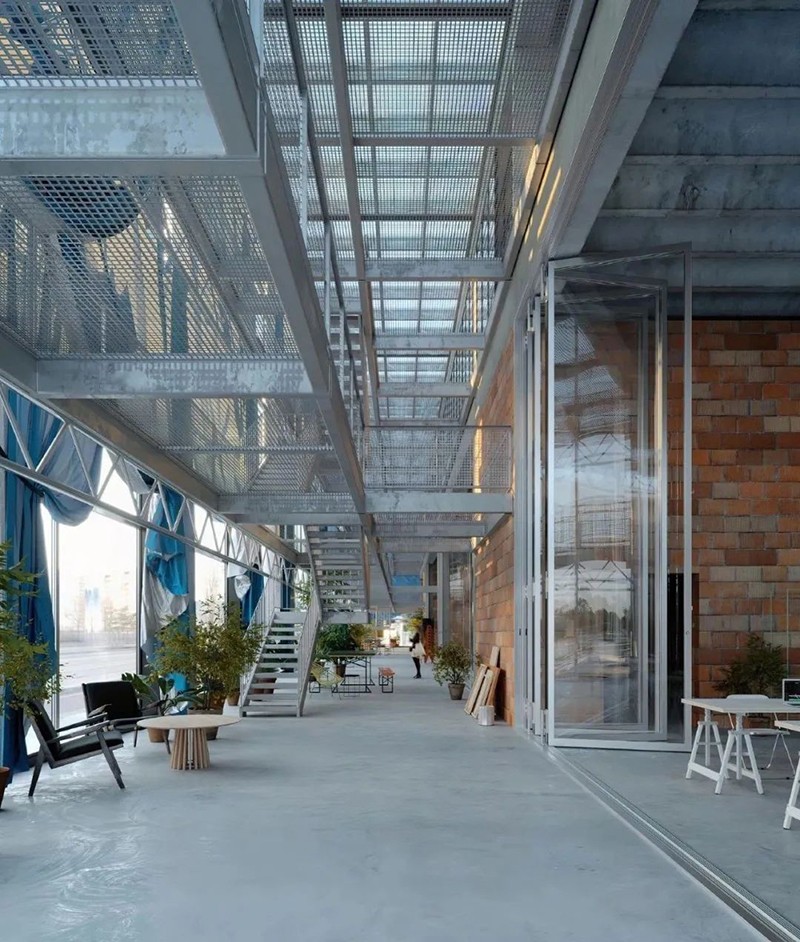 又要透光，又要遮陽