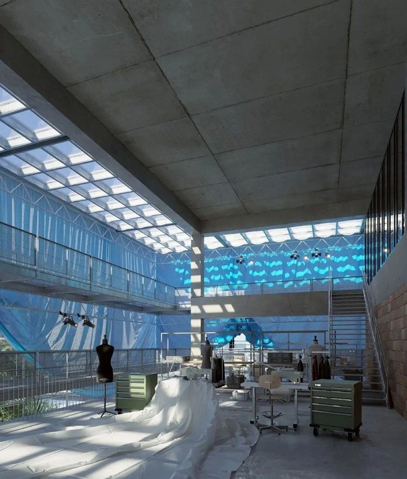 又要透光，又要遮陽