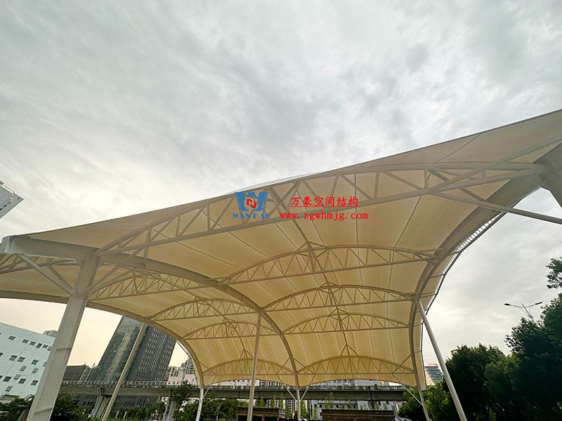 球場膜結(jié)構(gòu)有哪些魅力可吸引你？