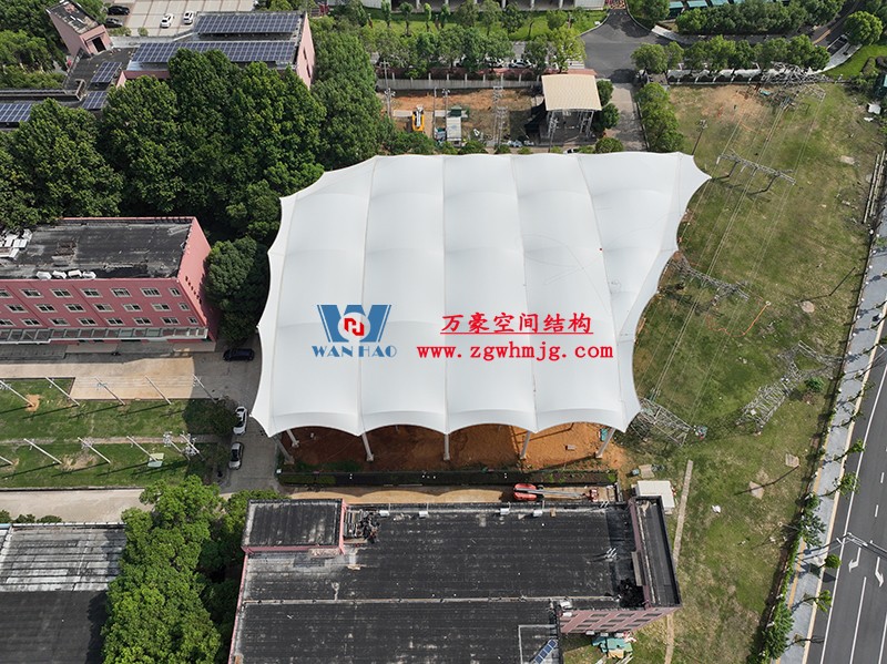 國(guó)網(wǎng)江西省電力有限公司培訓(xùn)中心實(shí)訓(xùn)基地改造膜結(jié)構(gòu)工程 國(guó)網(wǎng)江西省電力有限公司培訓(xùn)中心實(shí)訓(xùn)基地改造膜結(jié)構(gòu)工程