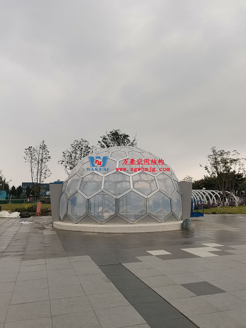 無線創(chuàng)智城市功能空間業(yè)態(tài)優(yōu)化五星集市etfe膜結構工程 無線創(chuàng)智城市功能空間業(yè)態(tài)優(yōu)化五星集市etfe膜結構工程