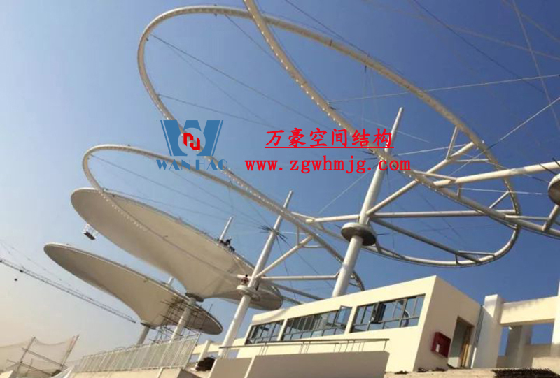 常州大學(xué)體育場膜結(jié)構(gòu)項(xiàng)目 常州大學(xué)體育場膜結(jié)構(gòu)項(xiàng)目