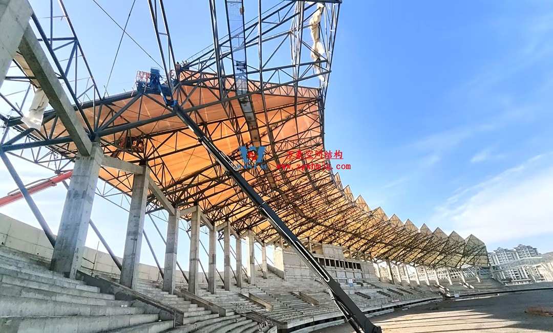 凝神謀發(fā)展，建設(shè)正酣時(shí)|這個(gè)項(xiàng)目最新施工進(jìn)度來了！