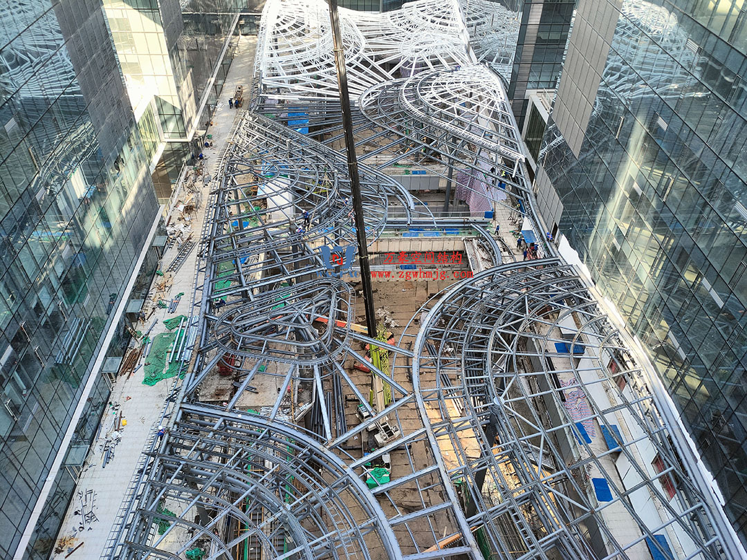 已悄然服務(wù)我們多年的膜結(jié)構(gòu)建筑 已悄然服務(wù)我們多年的膜結(jié)構(gòu)建筑