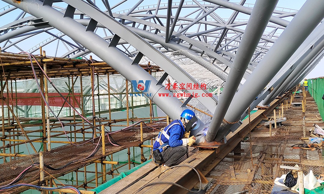 全力以赴高效推進項目施工，高質(zhì)量完成建設(shè)任務(wù)