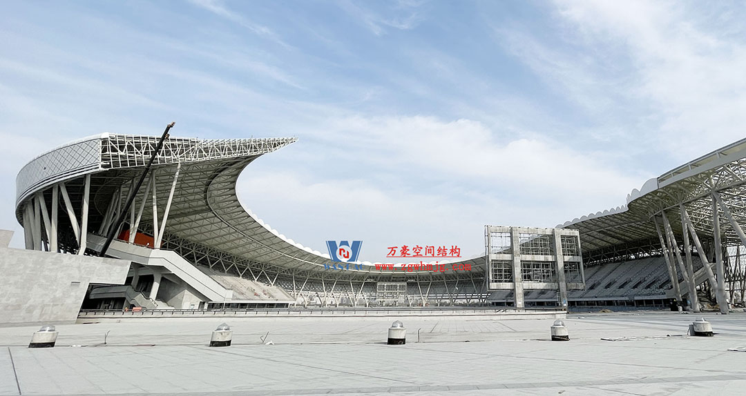 “筑”力體育強國！襄陽全民體育運動中心驚艷亮相！