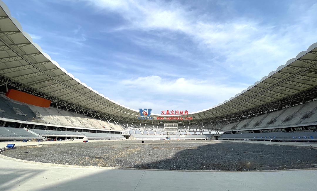 “筑”力體育強國！襄陽全民體育運動中心驚艷亮相！