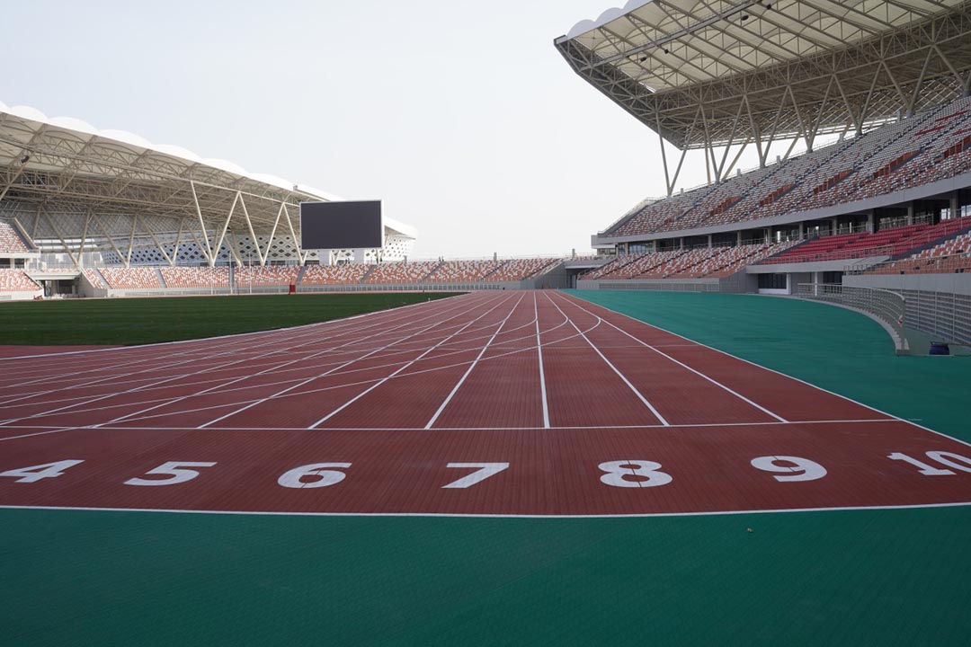 “筑”力體育強國！襄陽全民體育運動中心驚艷亮相！