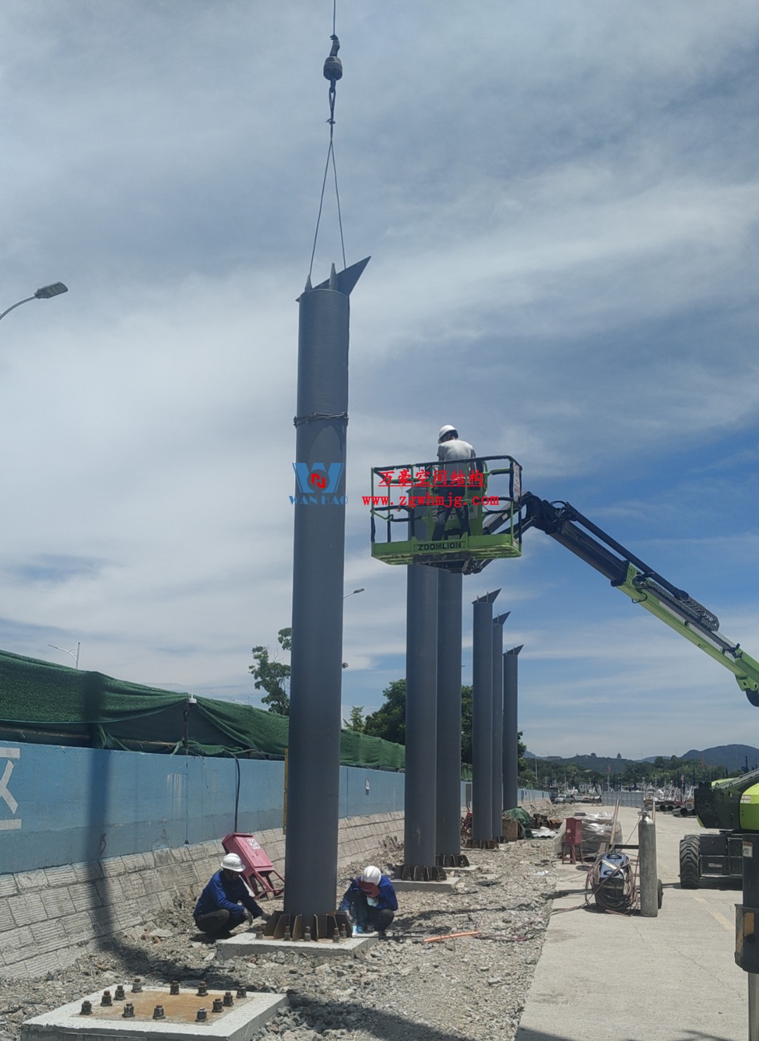 奉化區(qū)桐照漁港品質(zhì)提升項(xiàng)目開(kāi)始施工 奉化區(qū)桐照漁港品質(zhì)提升項(xiàng)目開(kāi)始施工