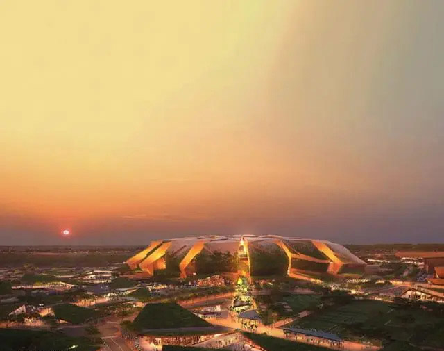 沙特公布2034年世界杯的15個(gè)場館設(shè)計(jì)，預(yù)計(jì)耗資數(shù)千億美元