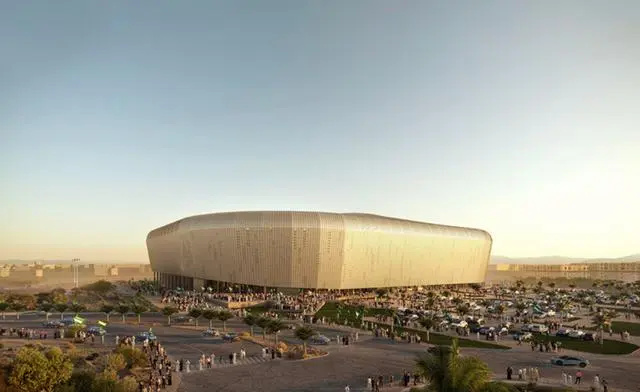 沙特公布2034年世界杯的15個(gè)場館設(shè)計(jì)，預(yù)計(jì)耗資數(shù)千億美元