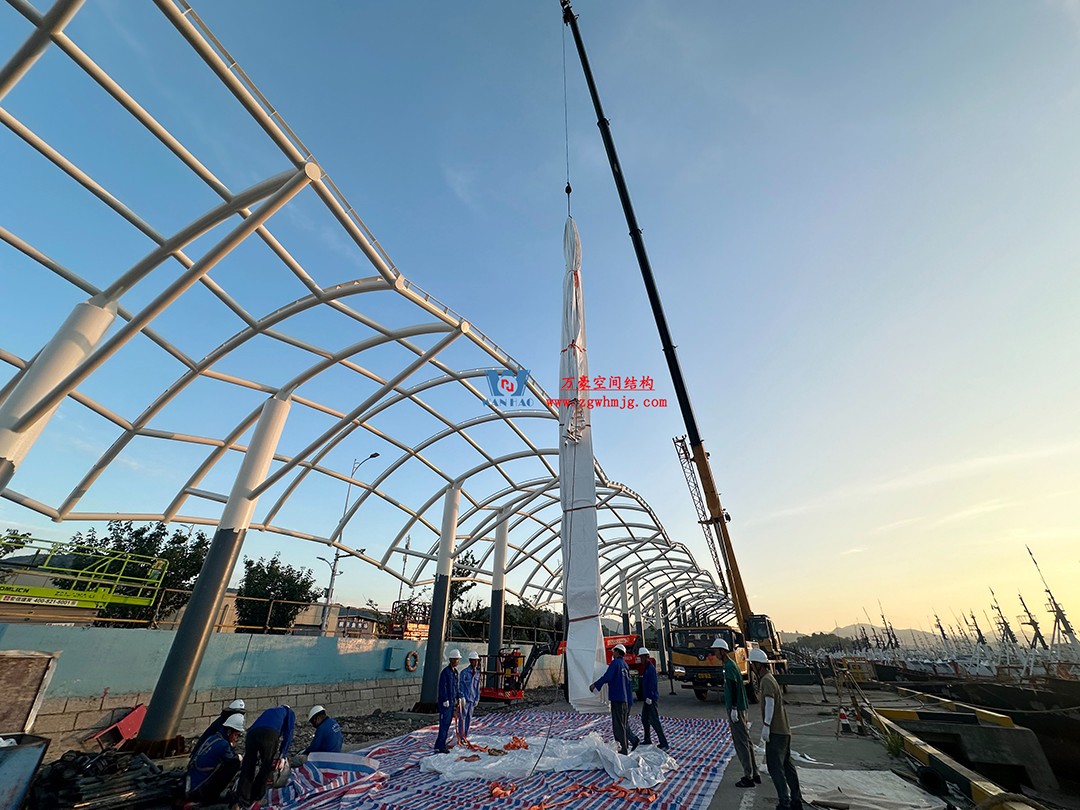 全面加速建設(shè)，創(chuàng)建優(yōu)質(zhì)精品工程