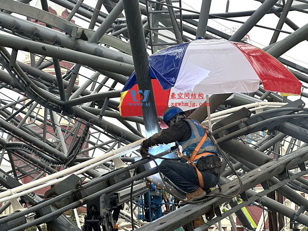 喜報(bào)！恭喜萬(wàn)豪空間結(jié)構(gòu)榮獲中國(guó)鋼結(jié)構(gòu)協(xié)會(huì)2024年度技術(shù)創(chuàng)新獎(jiǎng)