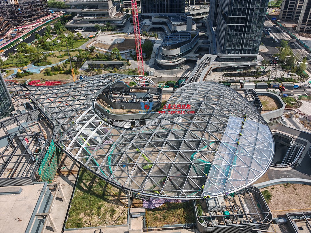 紹興華發(fā)金融活力城鋼結(jié)構(gòu) 紹興華發(fā)金融活力城鋼結(jié)構(gòu)